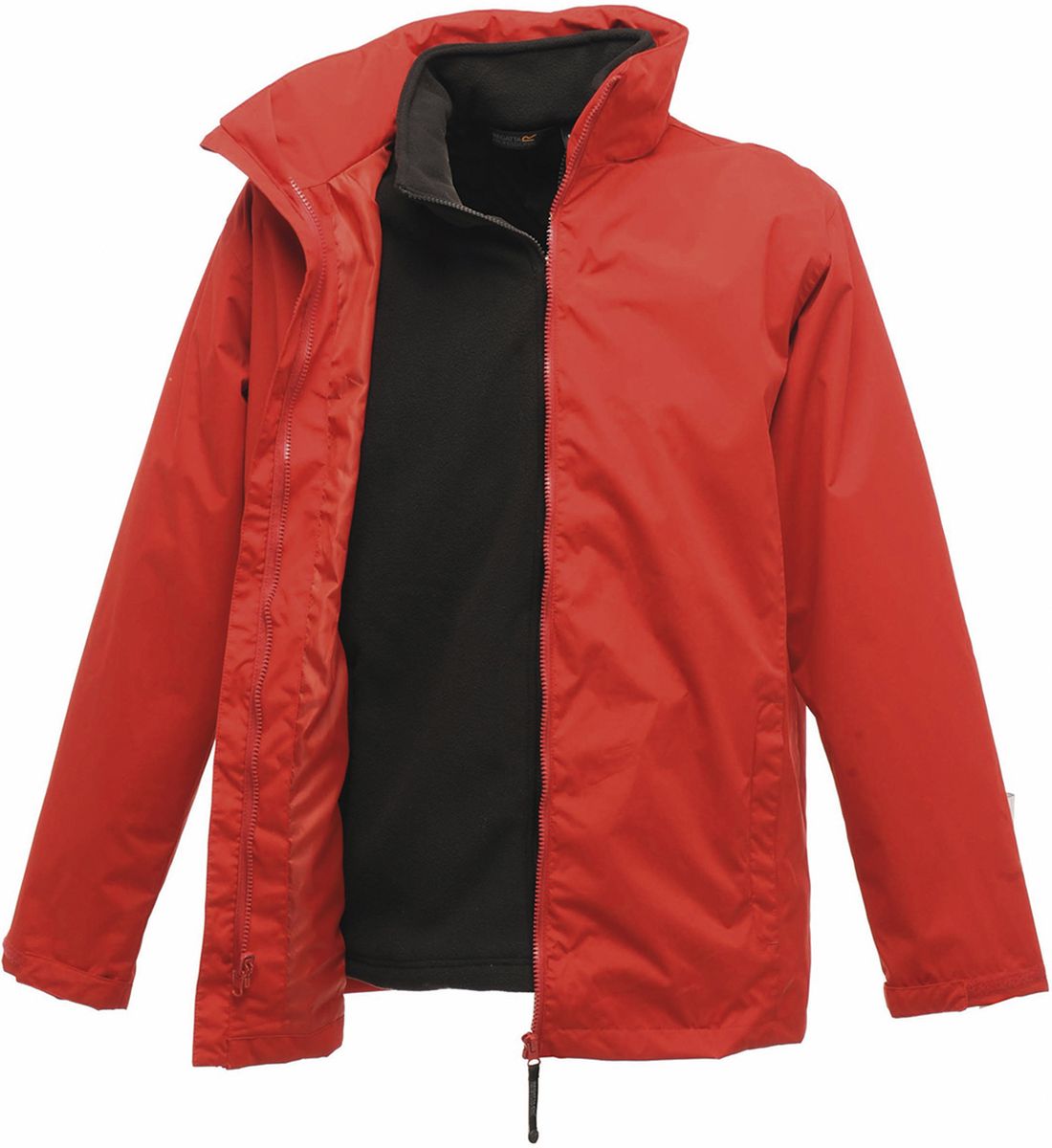 Μπουφάν 3 In 1 Tra150 Regatta Classic Red ανδρικά Simple Wear