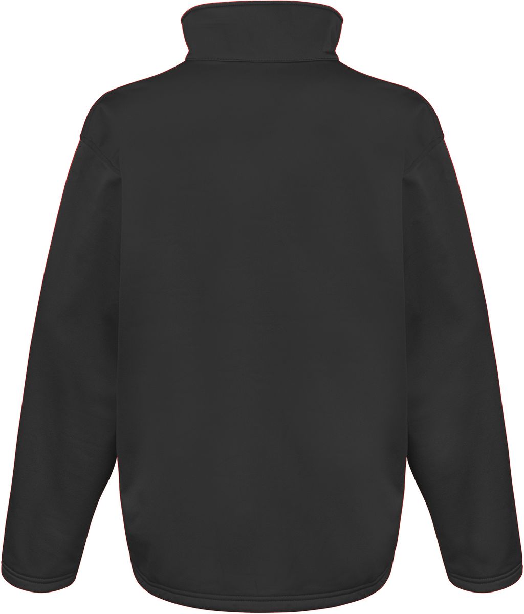 Μπουφάν Softshell R209M Result Core Black ανδρικά Simple Wear