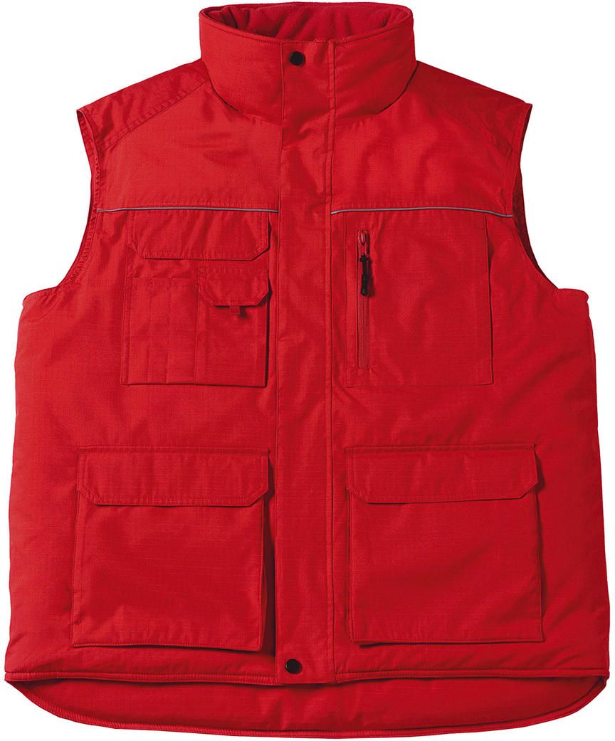 Γιλέκο Εργασίας Expert Pro B & C Bodywarmer Red
