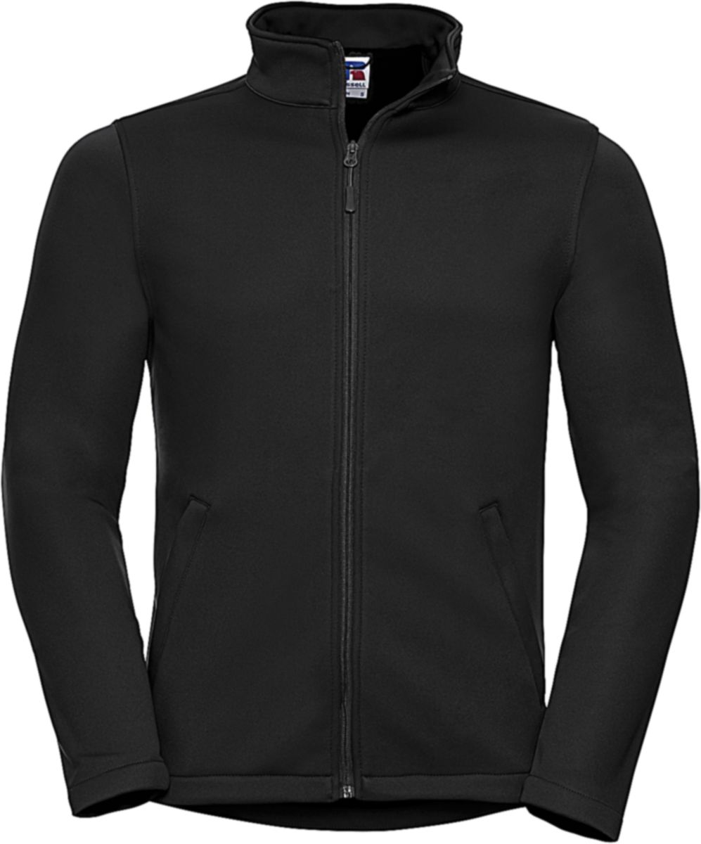 Μπουφάν Softshell R-040M-0 Russell SmartSoftshell Black