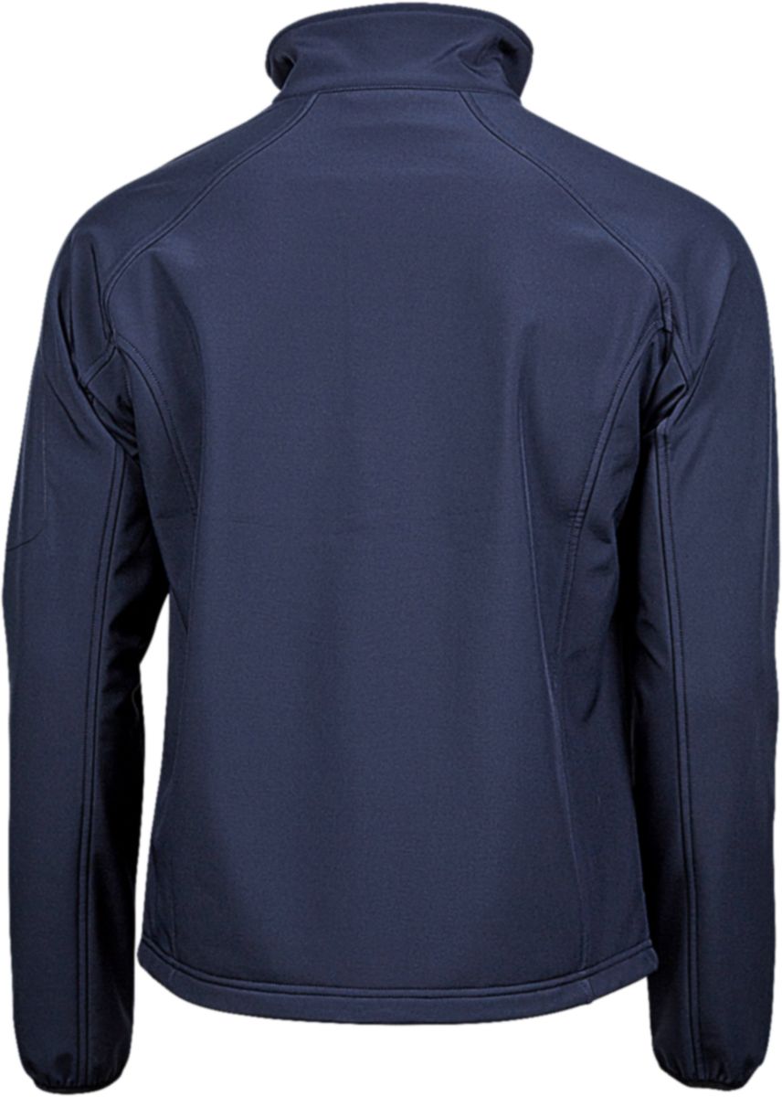 Ανδρικό Μπουφάν Softshell 9510 Tee Jays Lightweight Performance Navy ανδρικά Simple Wear