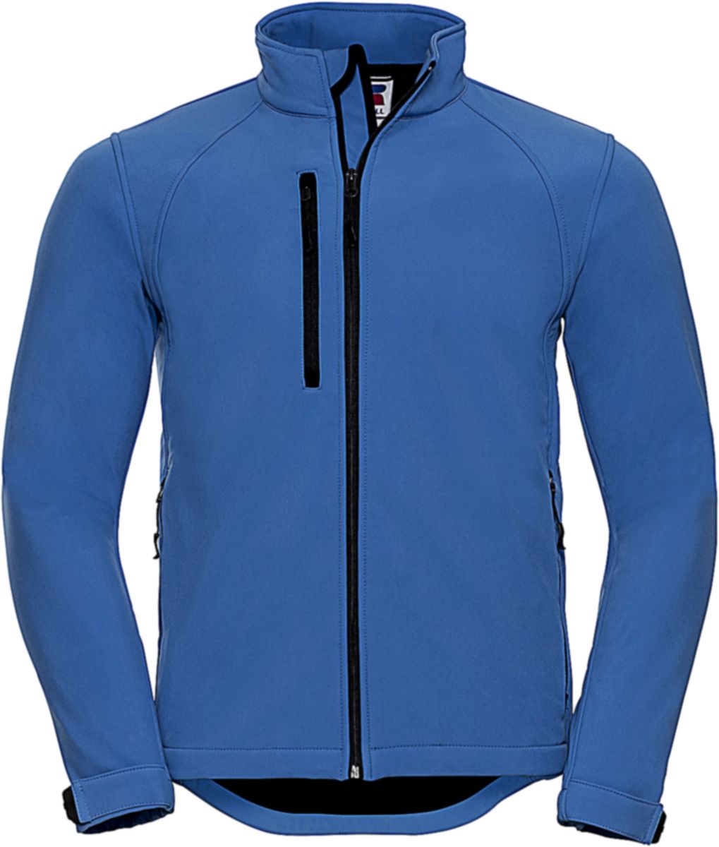 Jackets Softshell R-140M-0 Russell Azure