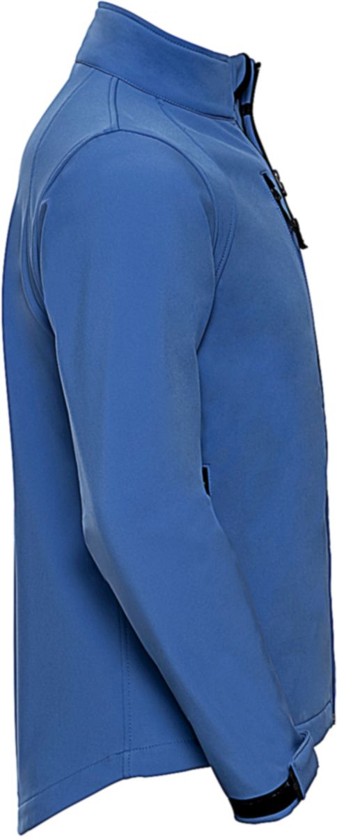 Jackets Softshell R-140M-0 Russell Azure ανδρικά Μπουφάν Simple Wear