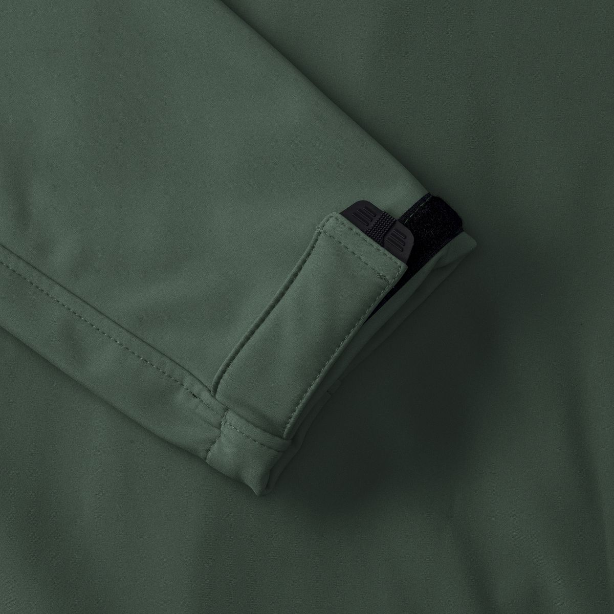 Jackets Softshell R-140M-0 Russell Bottle Green ανδρικά Μπουφάν Simple Wear