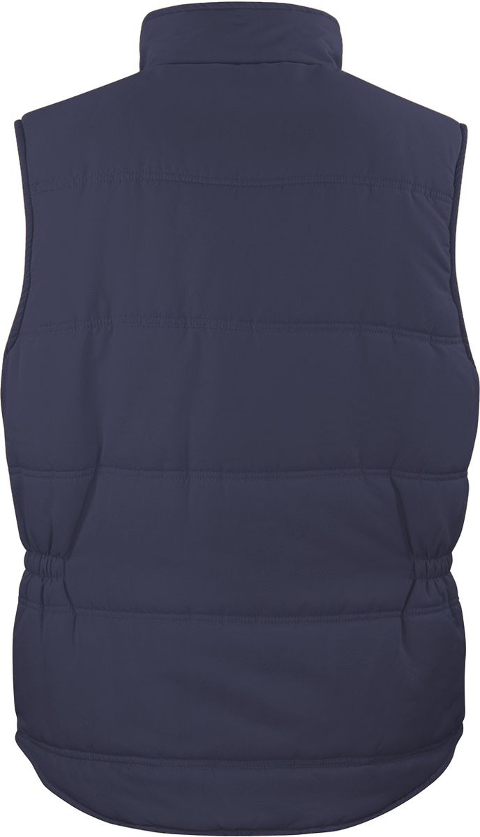 Αμάνικο Μπουφάν R094X Result Promo Navy ανδρικά Simple Wear
