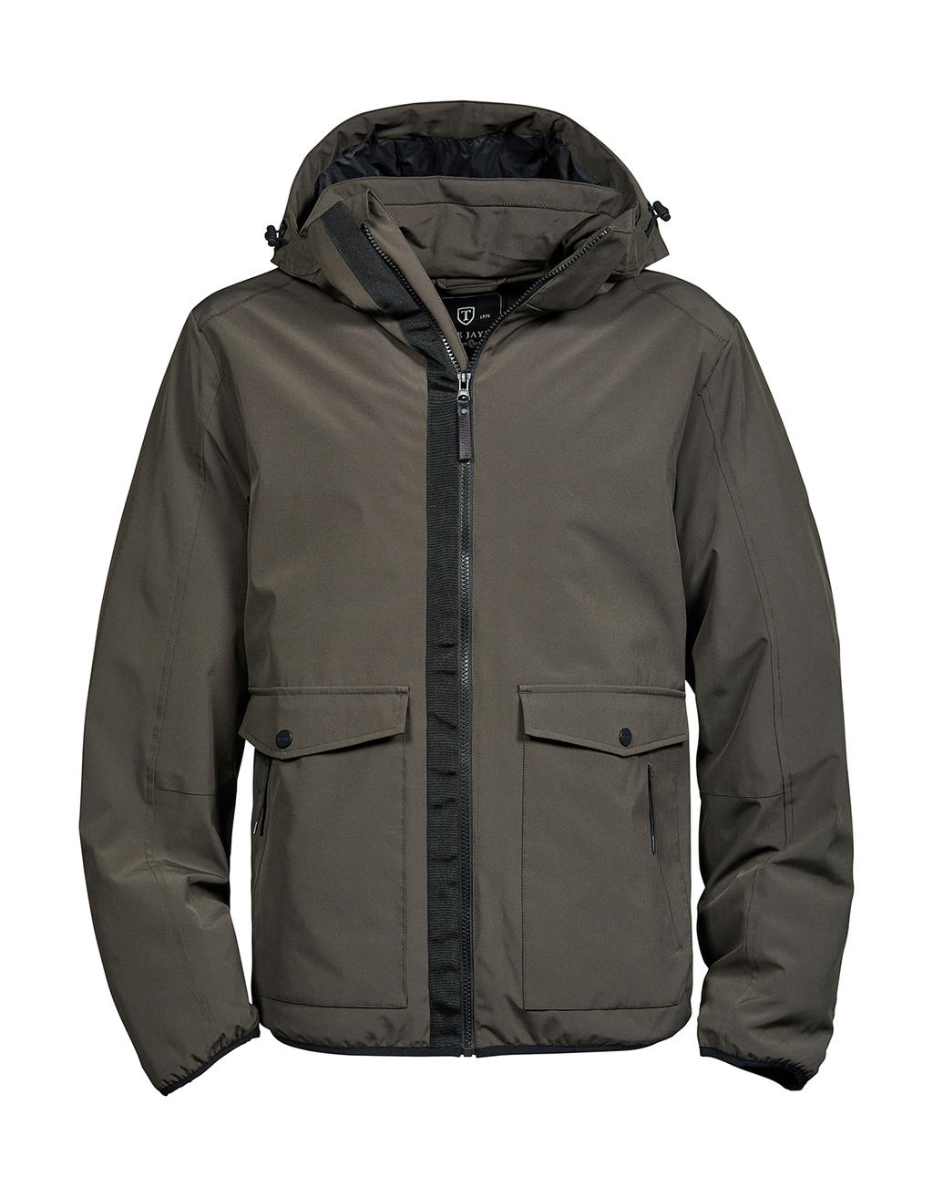 Ανδρικό Μπουφάν 9604 Tee Jays Urban Adventure Dark Olive