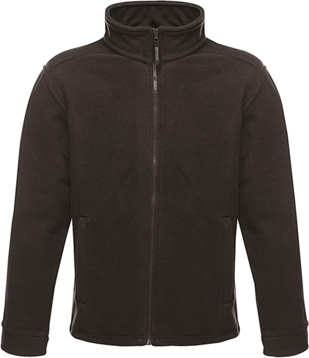 Ανδρική Ζακέτα Fleece TRF581 Regatta Thor 300 Black