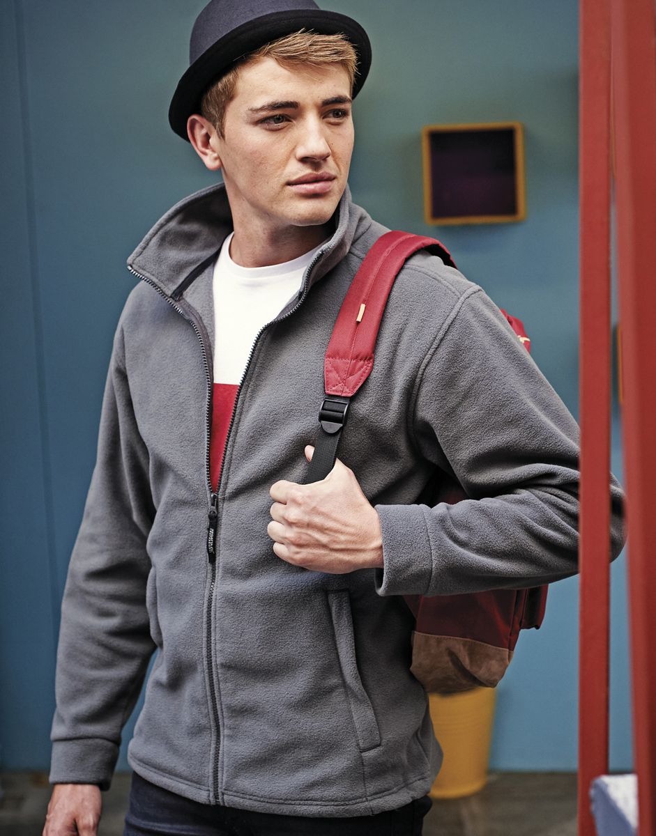 Ανδρική Ζακέτα Fleece TRF581 Regatta Thor 300 Seal Grey