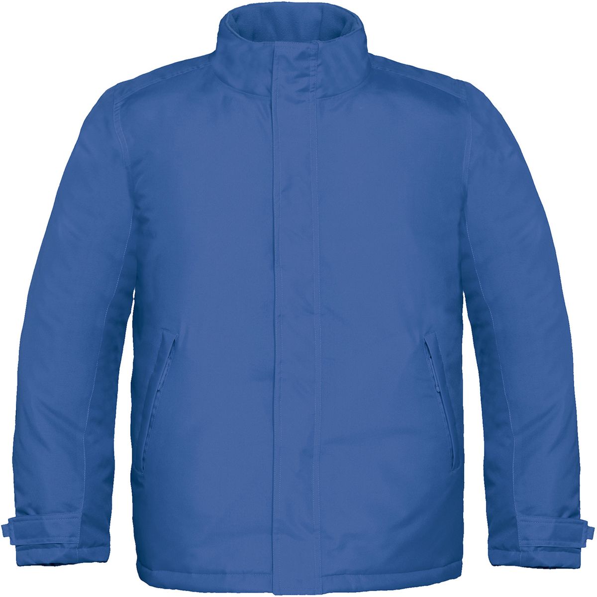 Ανδρικό Μπουφάν Real+ B & C Heavy Weight Jacket Royal