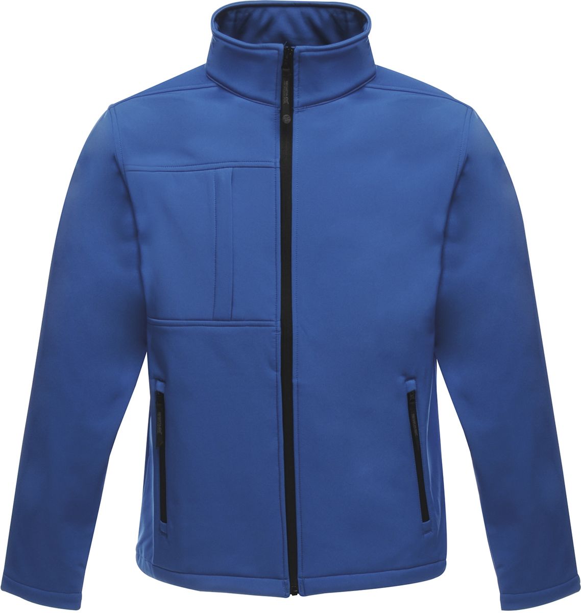 Ανδρικό Μπουφάν Softshell TRA688 Regatta Great Outdoors Octagon II Oxford Blue/Black