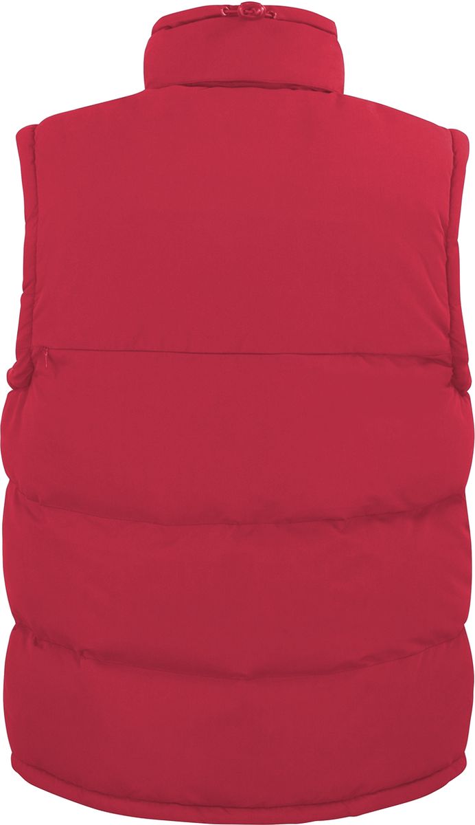 Αντιανεμικό Γιλέκο Bodywarmer R088X Result Red ανδρικά Μπουφάν Simple Wear