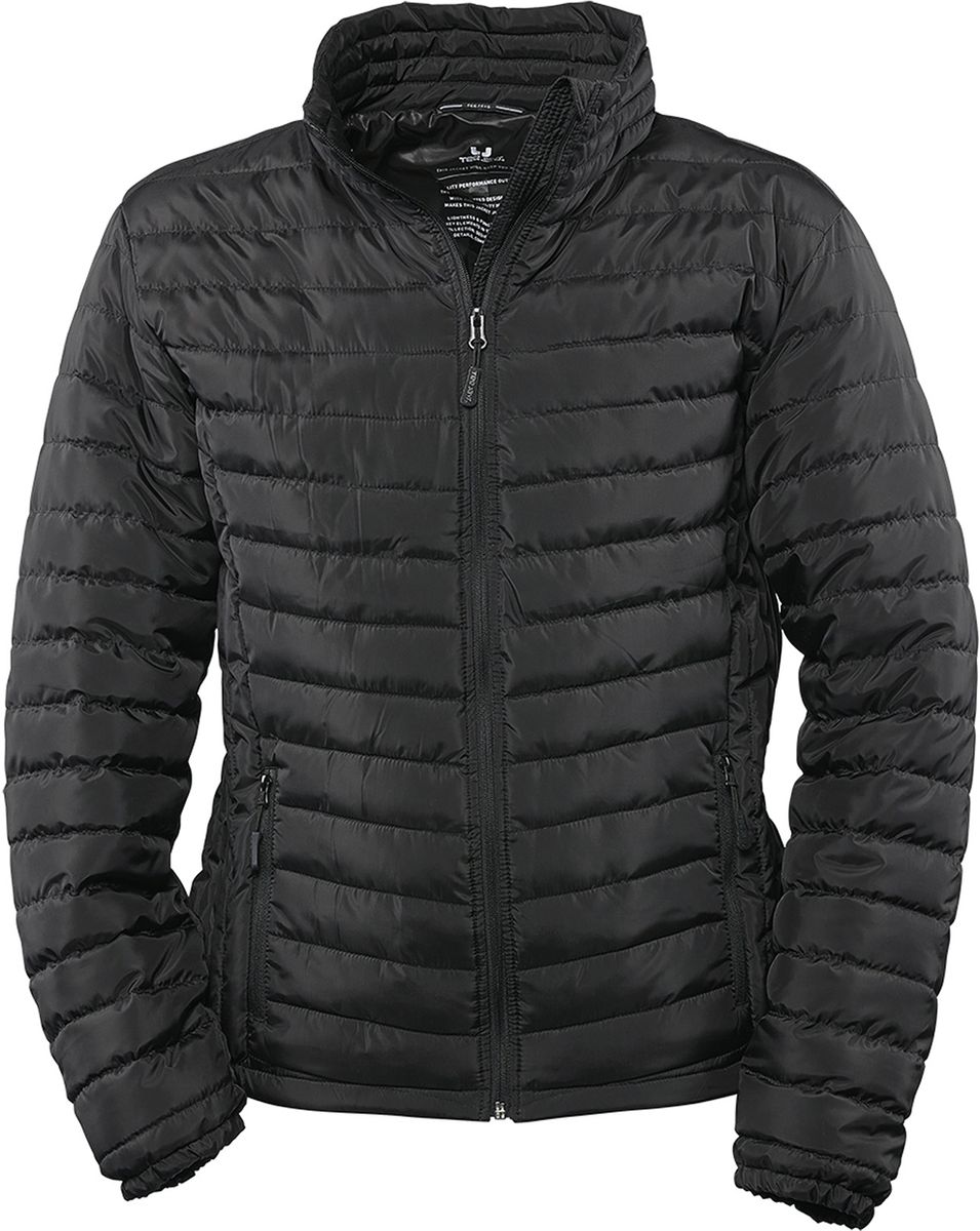 Μπουφάν 9630 Tee Jays Zepelin Black