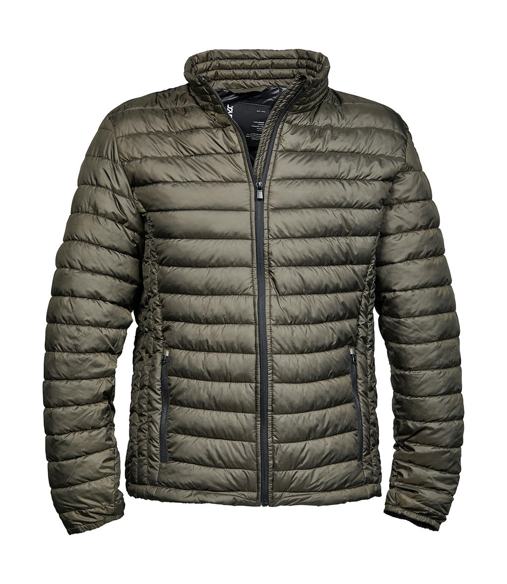 Μπουφάν 9630 Tee Jays Zepelin Dark Olive