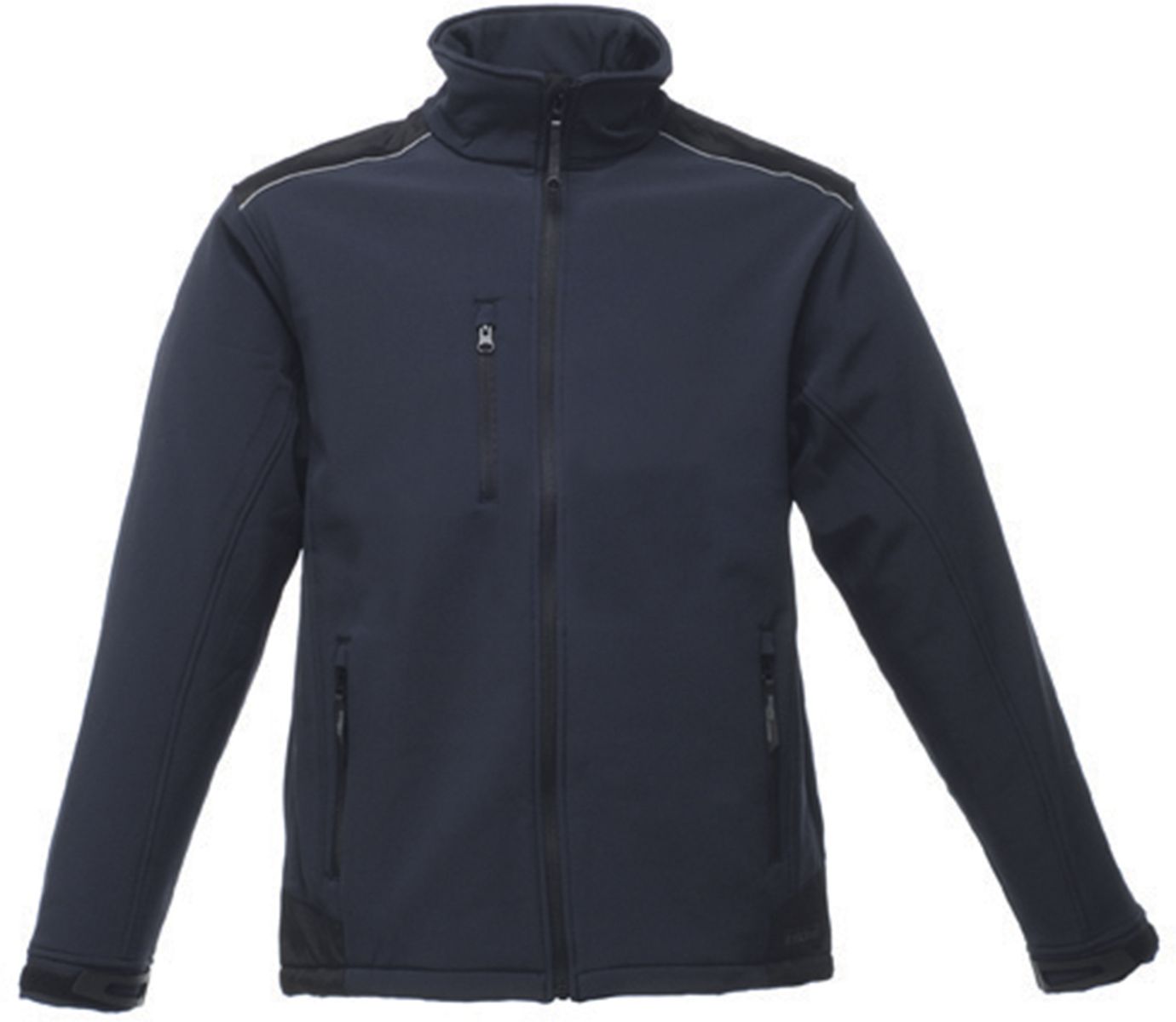 Μπουφάν Softshell TRA651 Regatta Sandstorm Workwear Navy