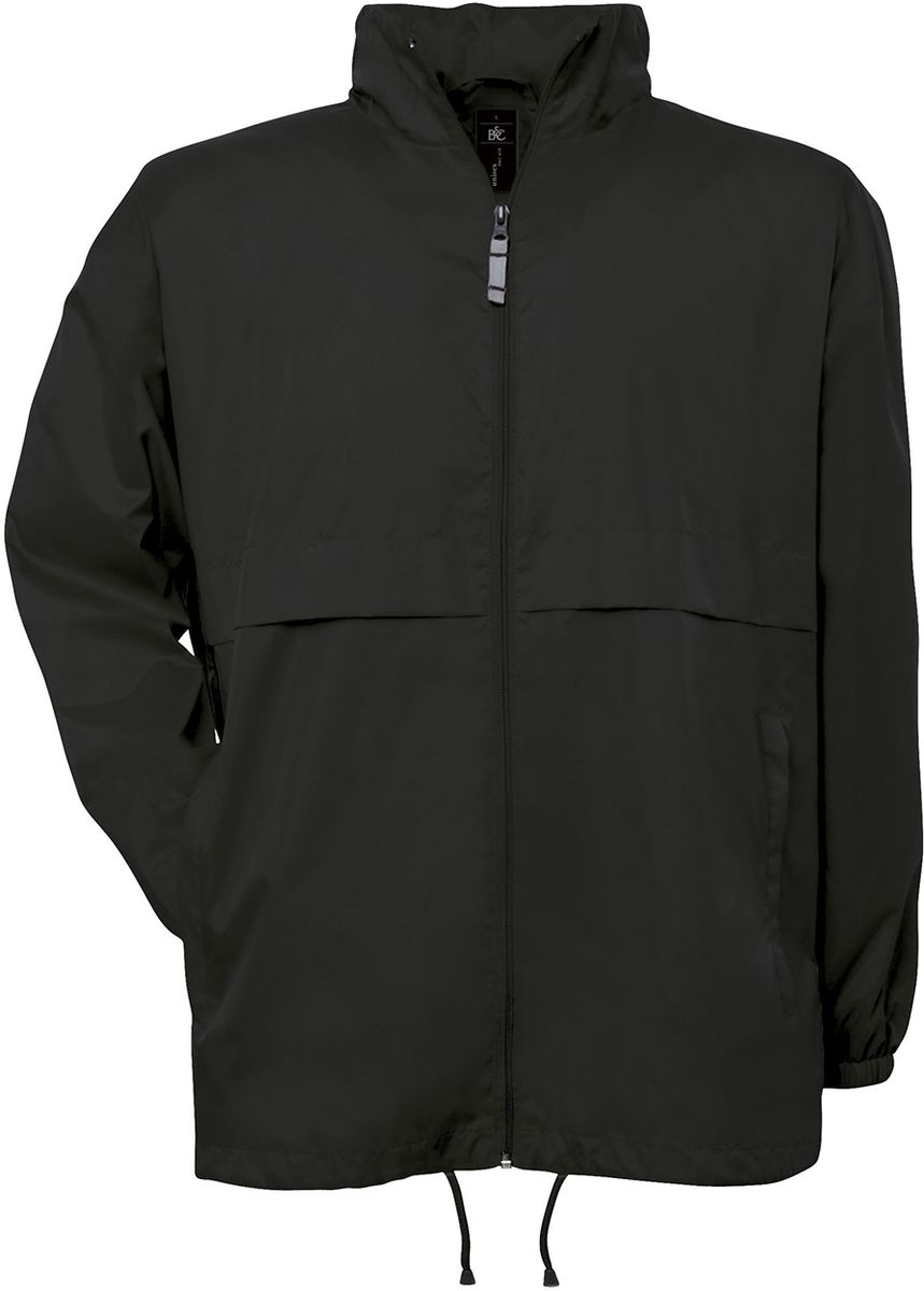 Αντιανεμικό Μπουφάν Air B & C Black