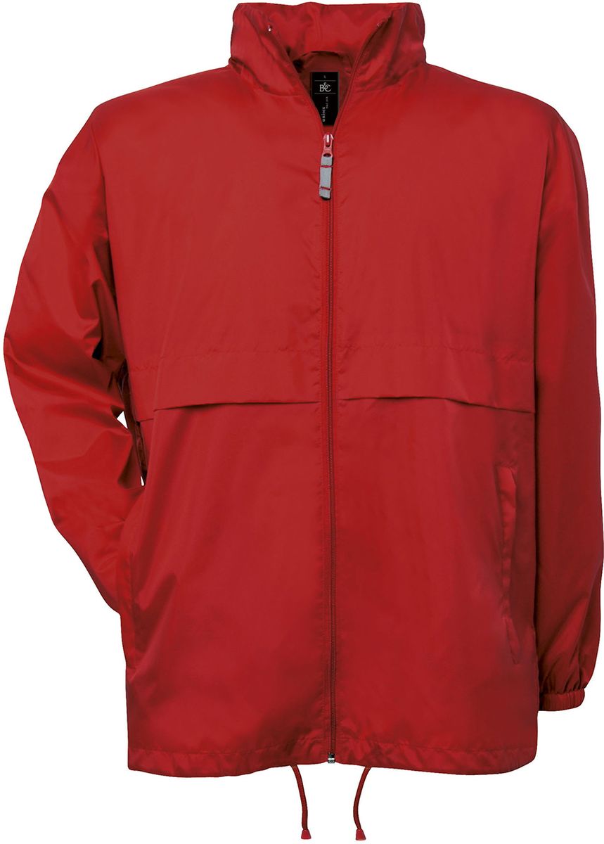 Αντιανεμικό Μπουφάν Air B & C Red