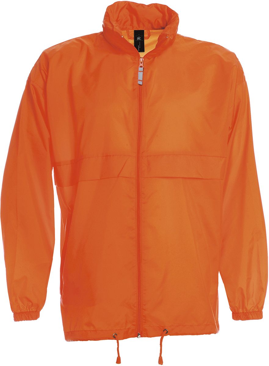 Αντιανεμικό Μπουφάν Sirocco B & C Orange