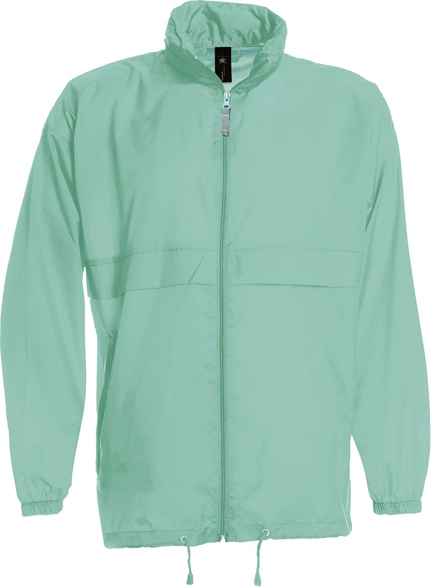 Αντιανεμικό Μπουφάν Sirocco B & C Pixel Turquoise