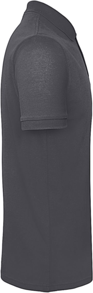 Ανδρική Μπλούζα Polo Pm430 B C Inspire Organic Dark Grey ανδρικά Μπλούζες Simple Wear
