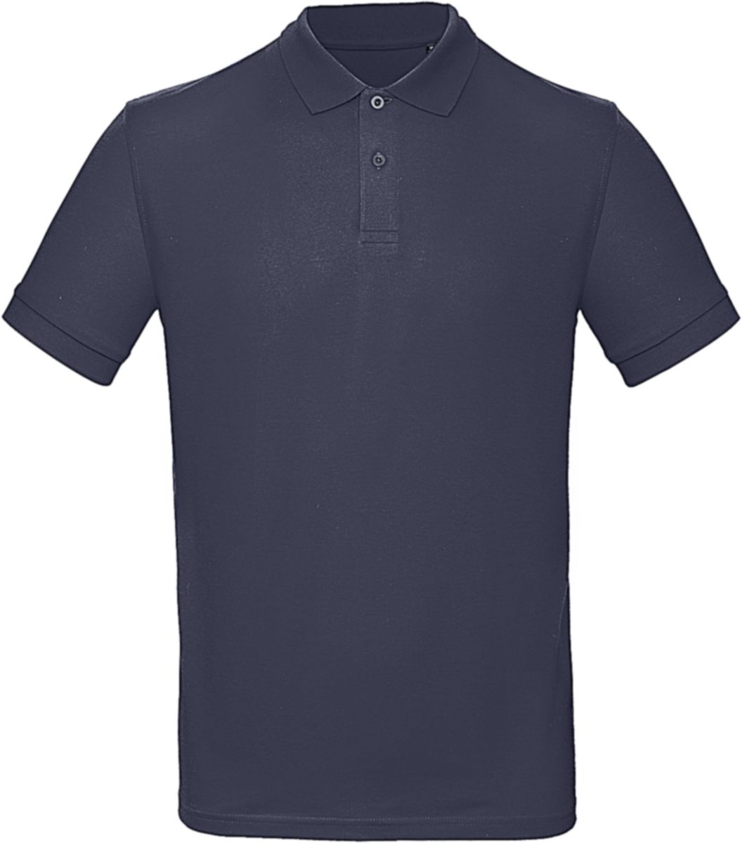 Ανδρική Μπλούζα Polo PM430 B & C Inspire Organic Navy Blue