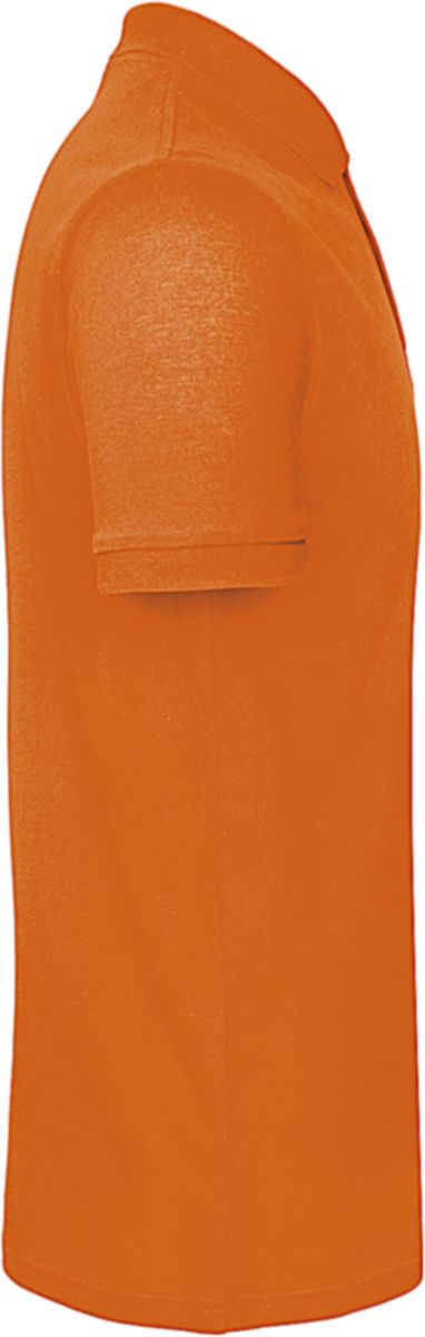 Ανδρική Μπλούζα Polo Pm430 B C Inspire Organic Orange ανδρικά Μπλούζες Simple Wear