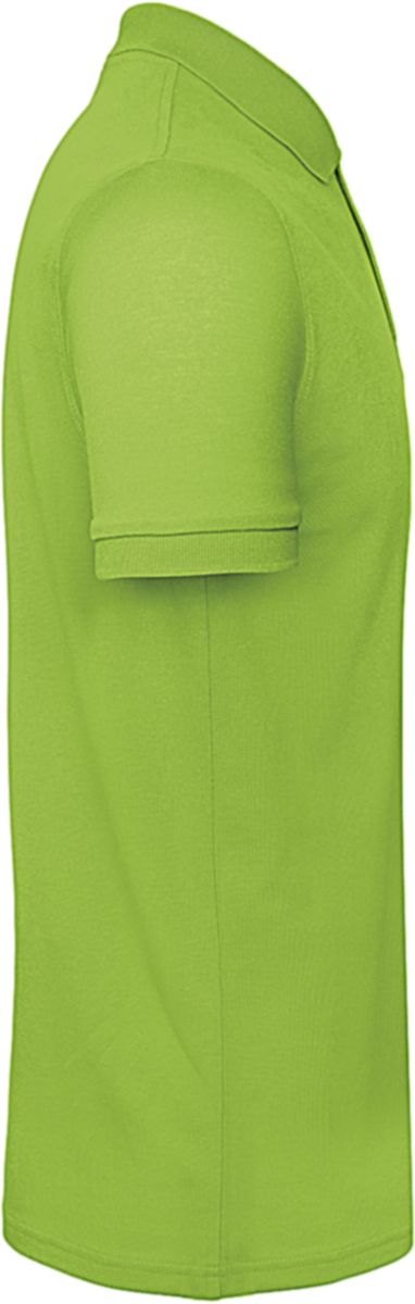 Ανδρική Μπλούζα Polo Pm430 B C Inspire Organic Orchid Green ανδρικά Μπλούζες Simple Wear