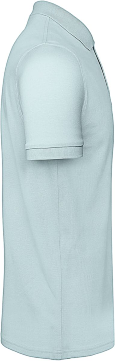 Ανδρική Μπλούζα Polo Pm430 B C Inspire Organic Millenial Mint ανδρικά Μπλούζες Simple Wear