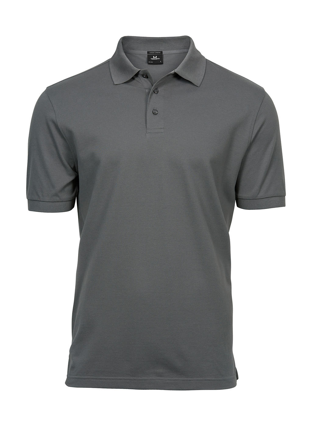 Ανδρική Μπλούζα Polo 1405 Tee Jays Luxury Stretch Powder Grey