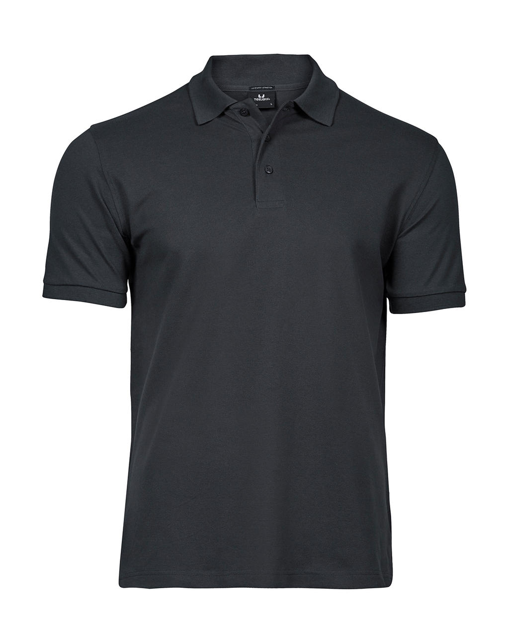 Ανδρική Μπλούζα Polo 1405 Tee Jays Luxury Stretch Dark Grey