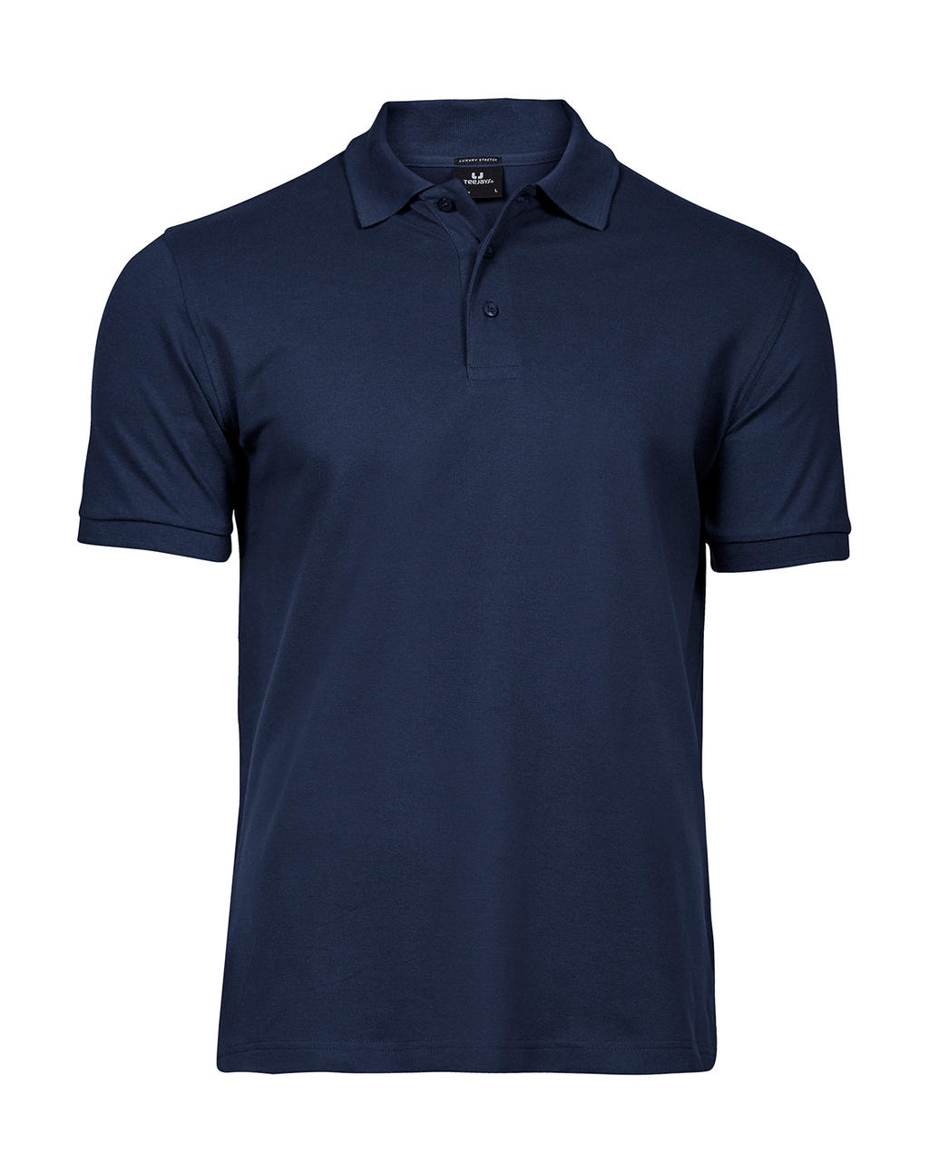 Ανδρική Μπλούζα Polo 1405 Tee Jays Luxury Stretch Navy