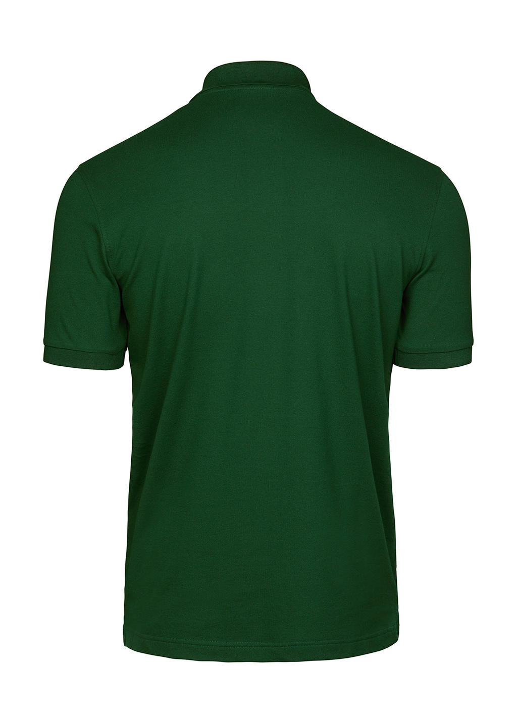 Ανδρική Μπλούζα Polo 1405 Tee Jays Luxury Stretch Forest Green ανδρικά Μπλούζες Simple Wear