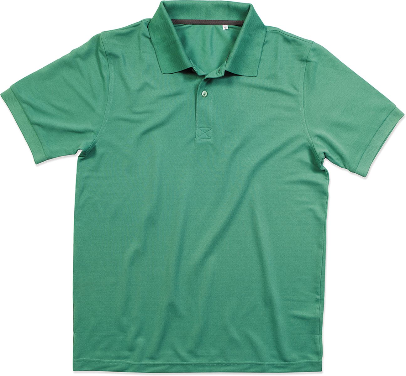 Ανδρική Πικέ Μπλούζα Polo Stedman Active ST8050 Bahama Green