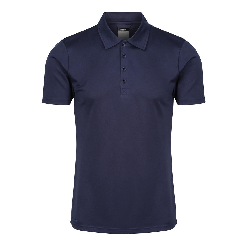 Ανδρικό Polo Honestly Made Trs196 Regatta Navy ανδρικά Μπλούζες Simple Wear