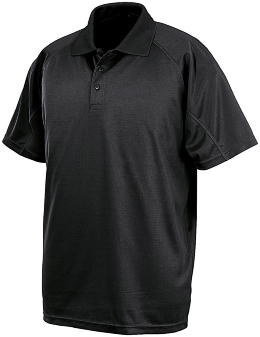 Ανδρικό Μπλουζάκι Polo S288X Result Performance Aircool Black