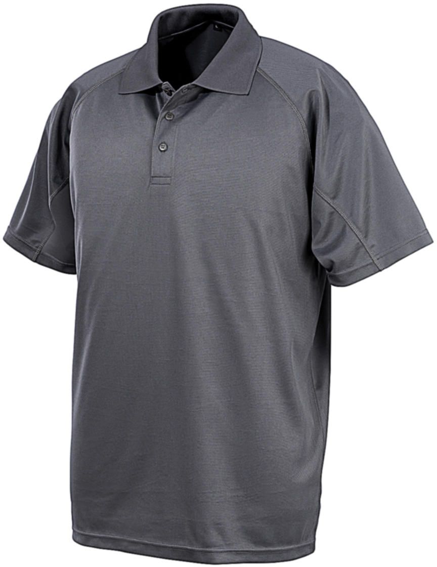 Ανδρικό Μπλουζάκι Polo S288X Result Performance Aircool grey