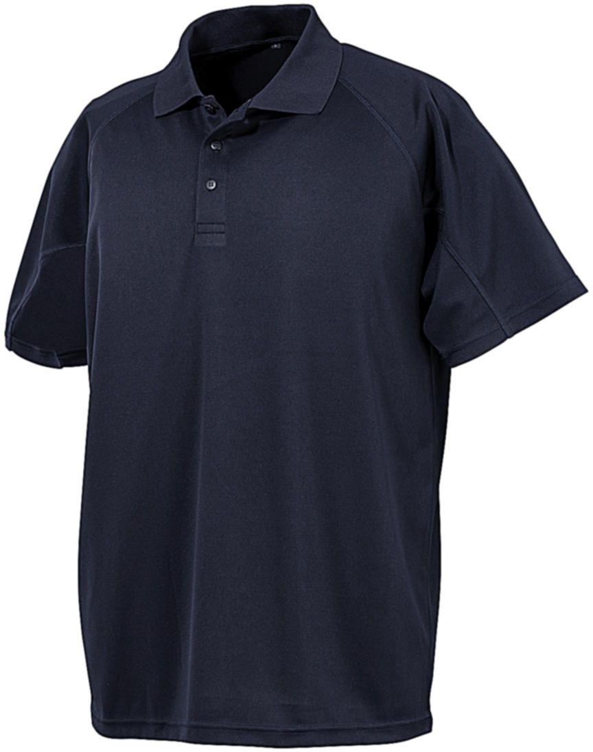 Ανδρικό Μπλουζάκι Polo S288X Result Performance Aircool Navy