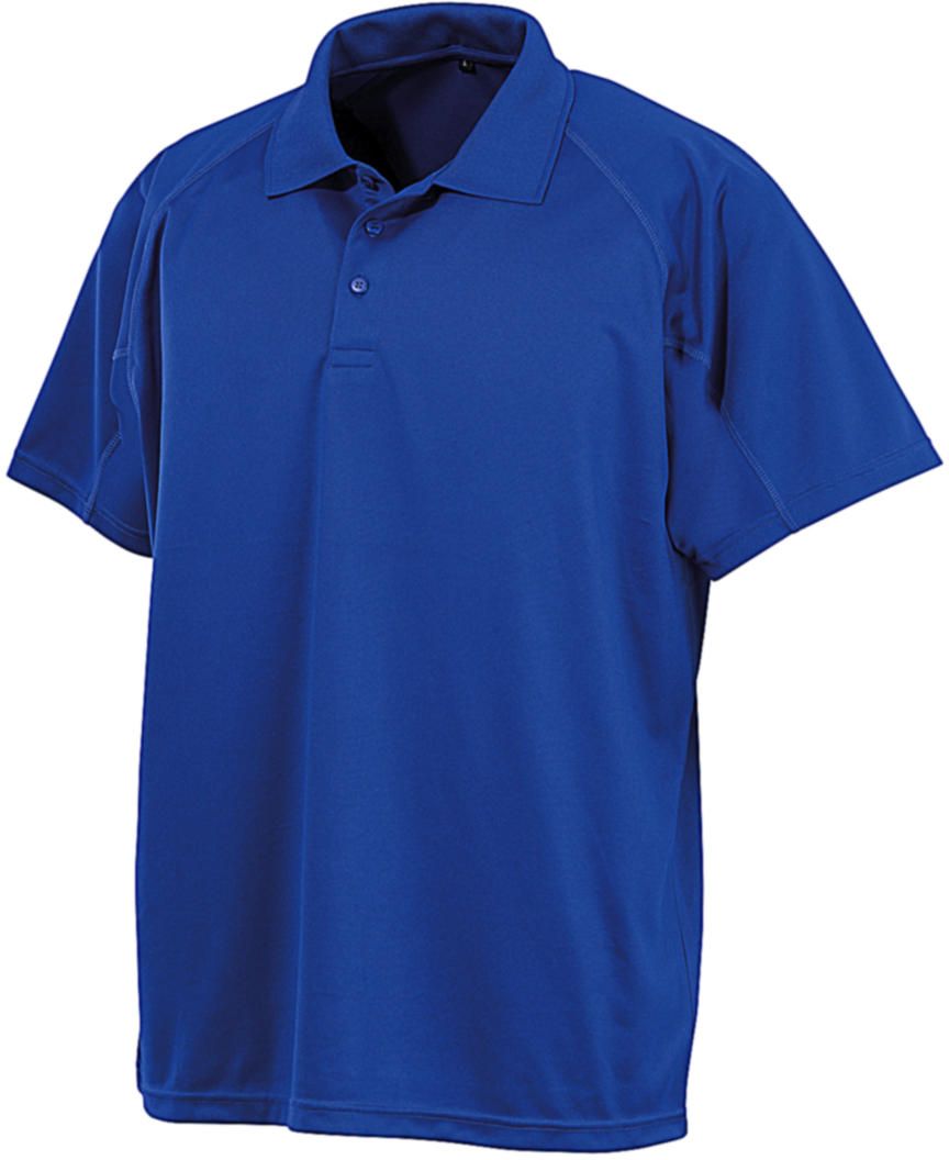 Ανδρικό Μπλουζάκι Polo S288X Result Performance Aircool Royal Blue