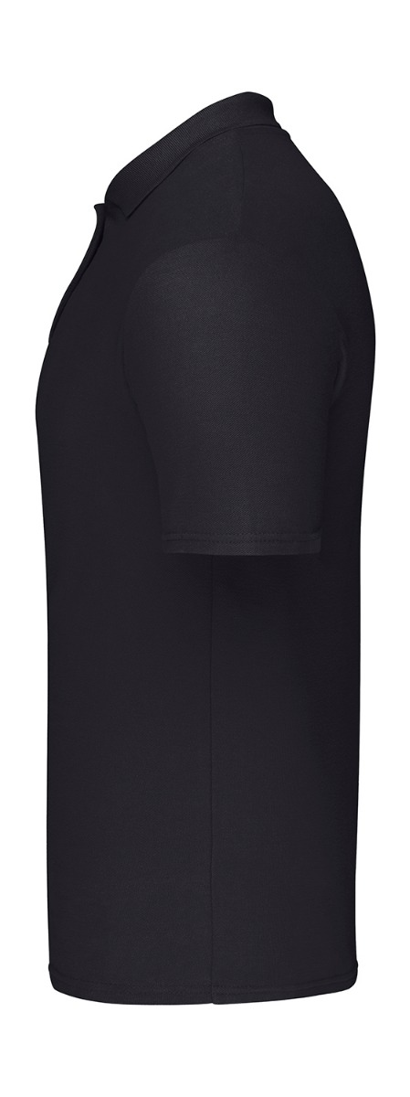 Ανδρική Μπλούζα Polo 63-050-0 Fruit Of The Loom Original Black ανδρικά Μπλούζες Simple Wear