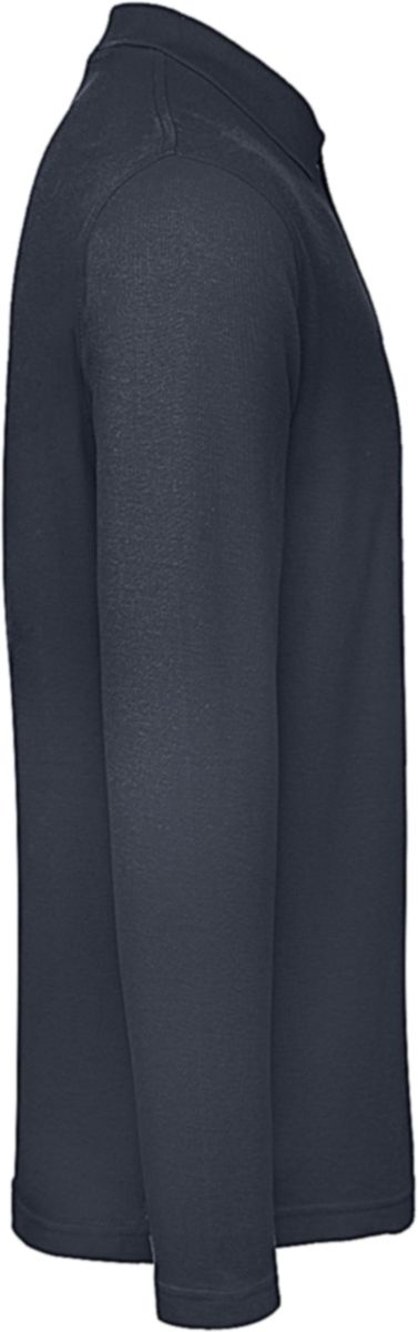 Ανδρική Μπλούζα Polo Μακρυμάνικη Id 001 Lsl B C Pui12 Navy ανδρικά Μπλούζες Simple Wear