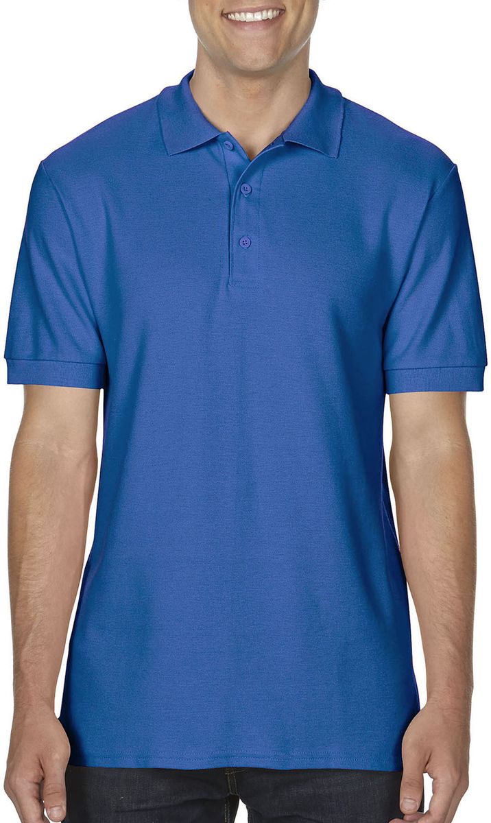 Ανδρικό Polo Πικέ 85800 Gildan Hammer Royal