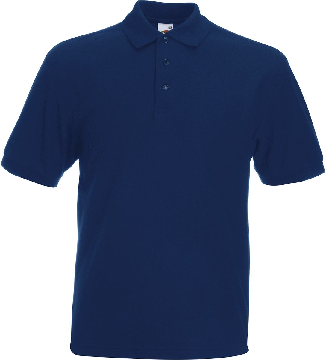 Ανδρική Μπλούζα Polo 63-204-0 Fruit of the Loom Heavyweight 65/35 Navy
