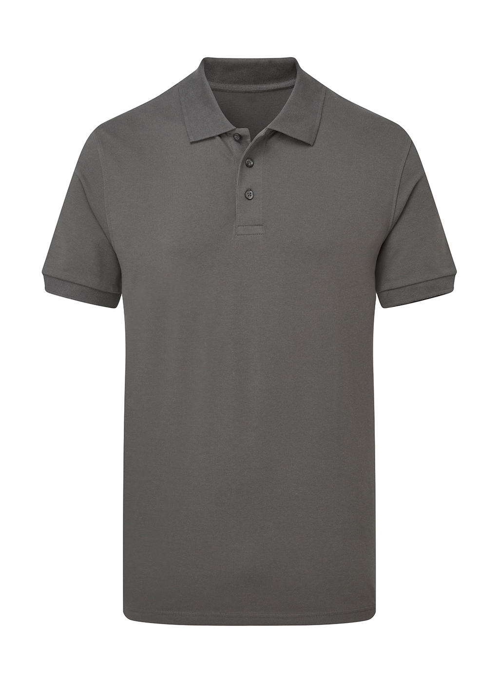 Ανδρική Μπλούζα Polo Sgpolo Stretch Sg Tagless Charcoal ανδρικά Μπλούζες Simple Wear