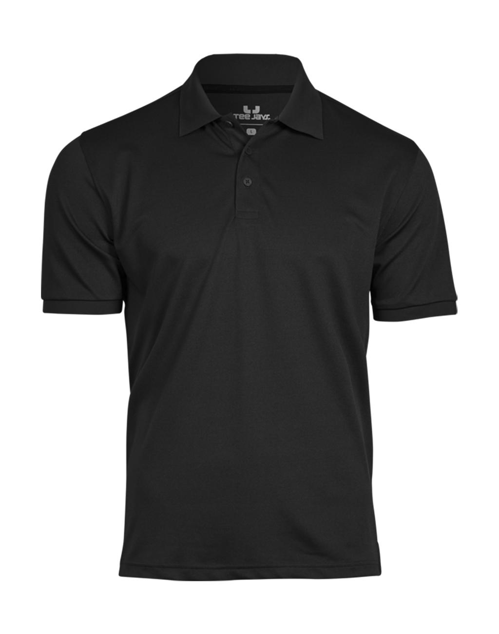 Μπλούζα Polo 7000 Tee Jays Black
