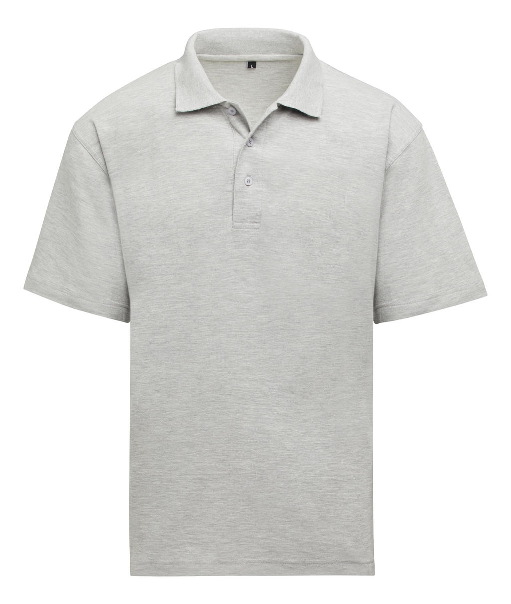 Μπλούζα Polo Unisex SGE501 SG Heather Grey