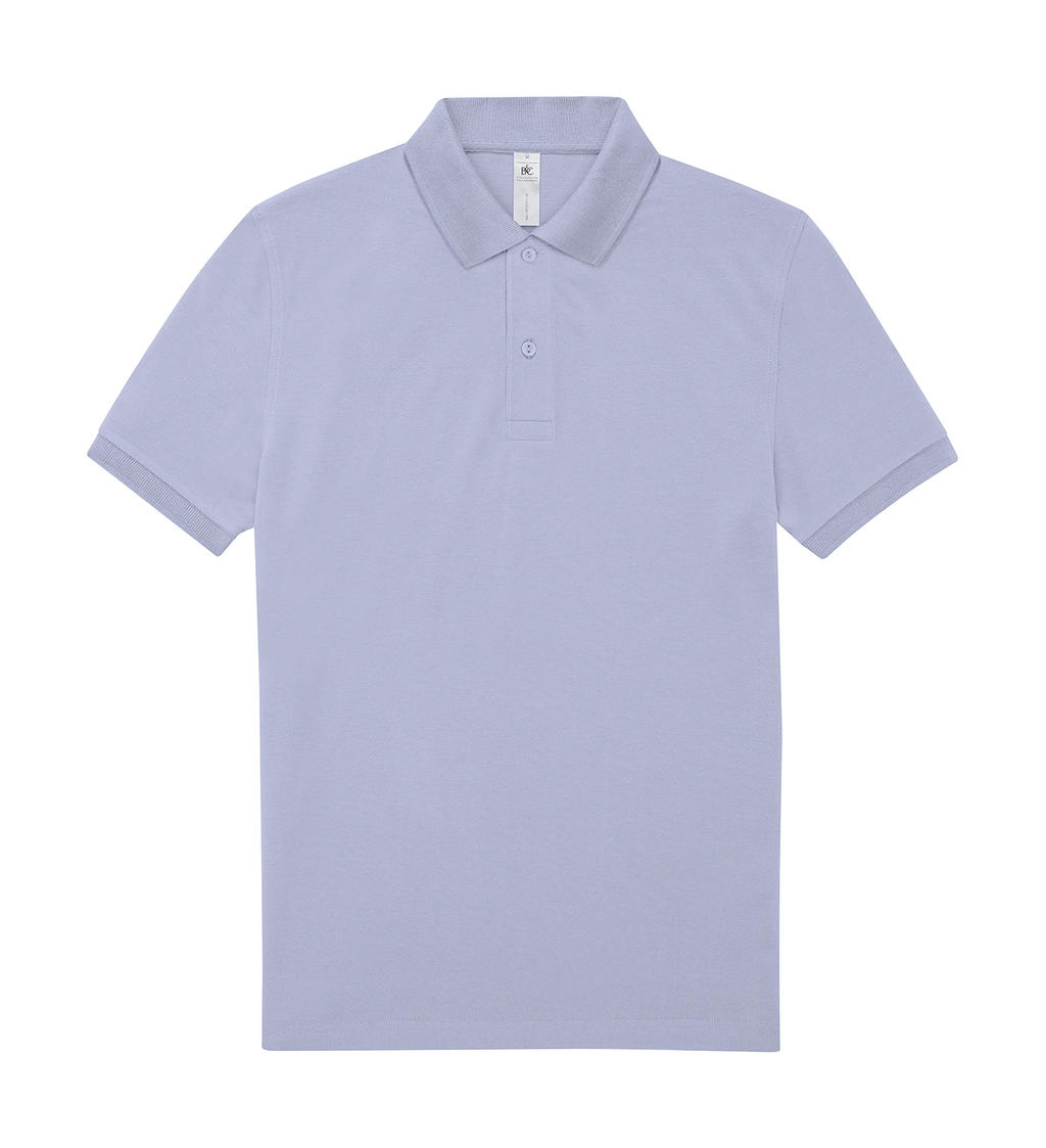 Ανδρική Μπλούζα Polo PU424 B & C Lavender