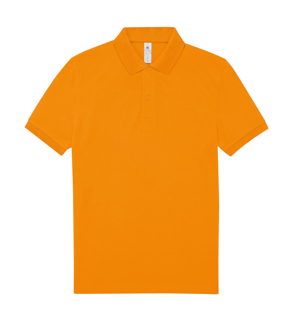 Ανδρική Μπλούζα Polo PU424 B & C Meta Orange
