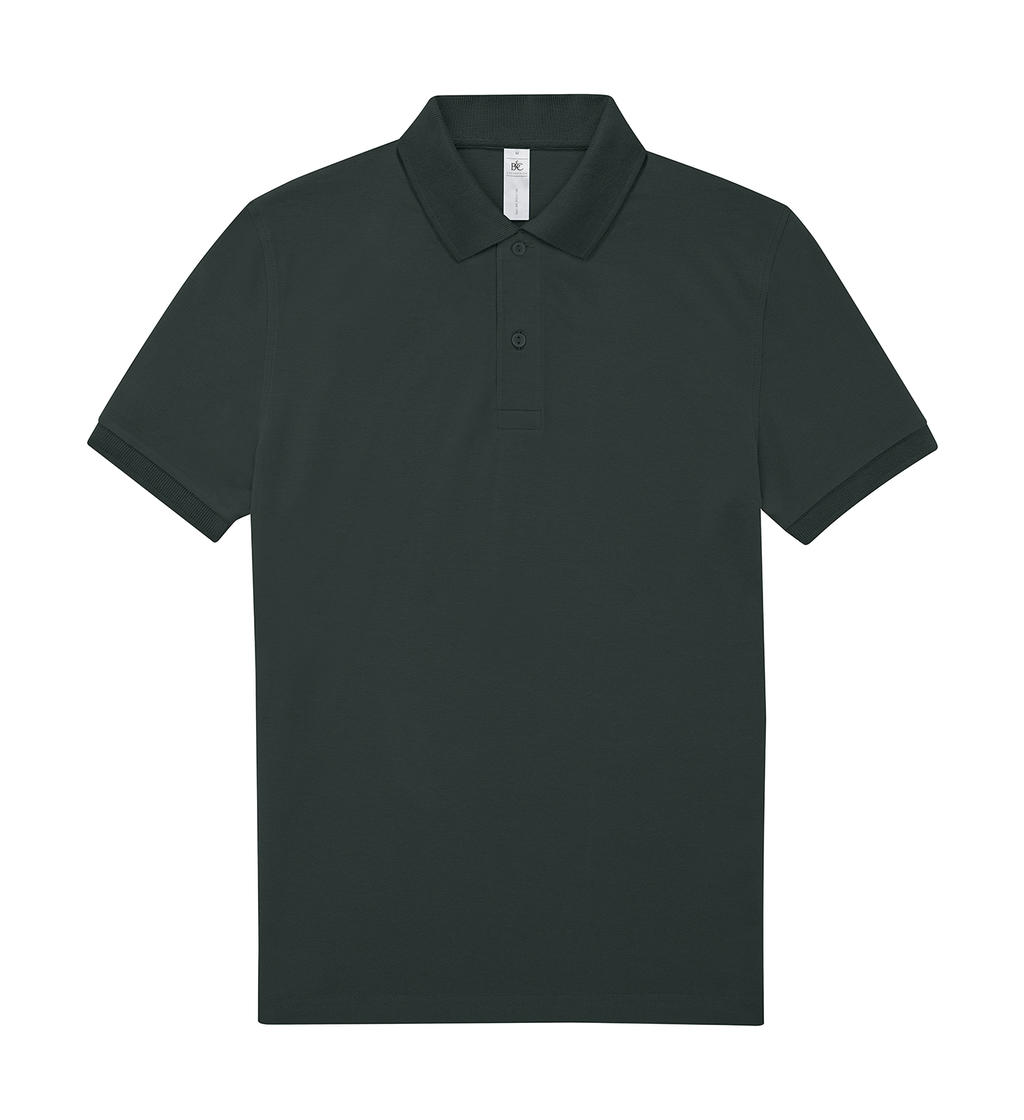 Ανδρική Μπλούζα Polo PU424 B & C Dark Forest