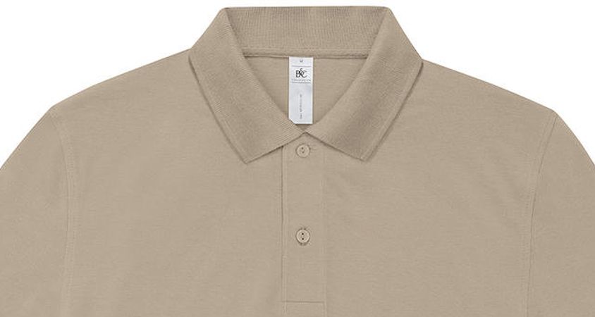 Ανδρική Μπλούζα Polo Pu424 B C Mastic ανδρικά Μπλούζες Simple Wear