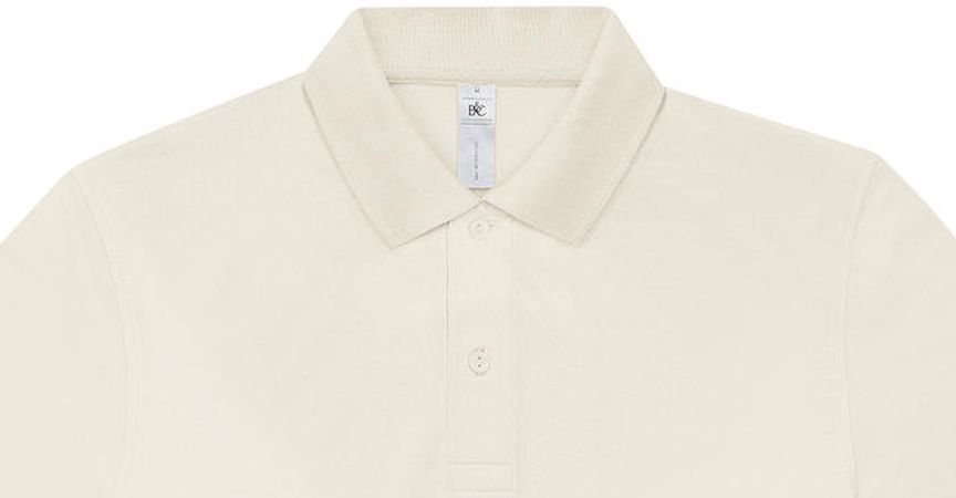 Μπλούζα Polo Μακρυμάνικη Pu425 B C My 180 Lsl Ανδρική Off White ανδρικά Μπλούζες Simple Wear