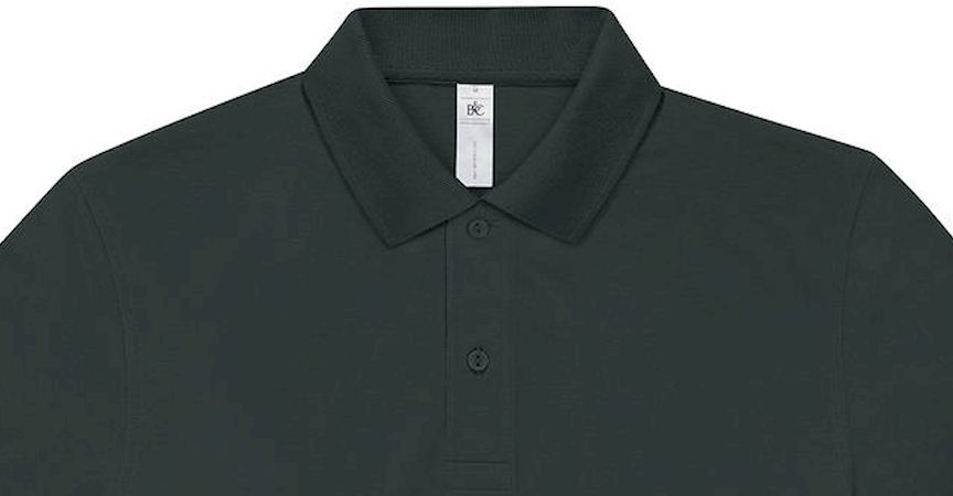 Μπλούζα Polo Μακρυμάνικη Pu425 B C My 180 Lsl Ανδρική Dark Forest ανδρικά Μπλούζες Simple Wear